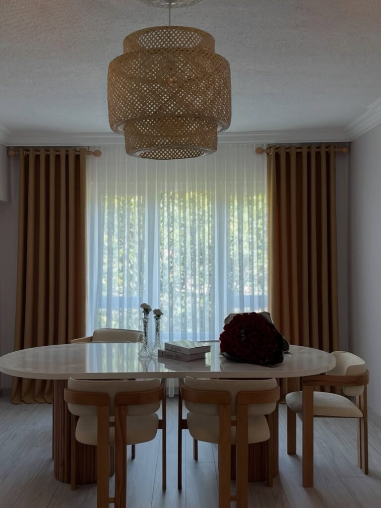 Dining Room Layers