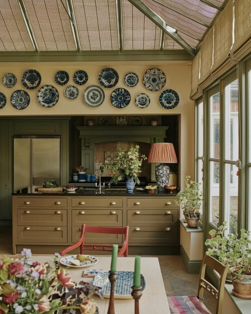 Display Plates With Style