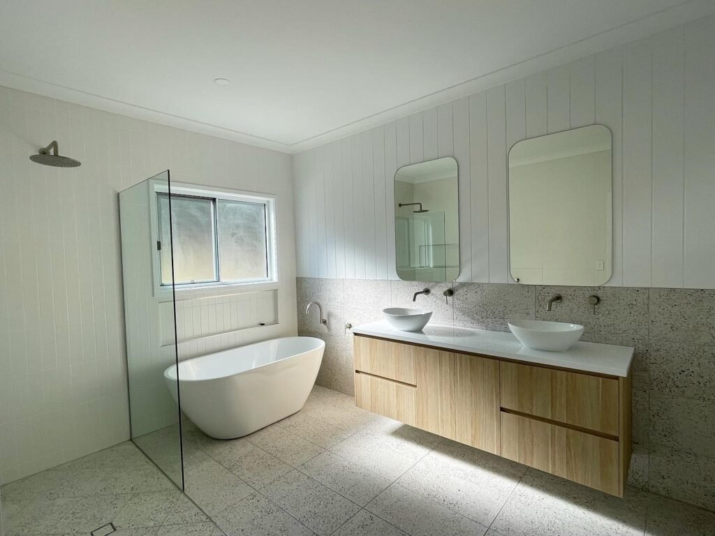 Double Vanity Balance