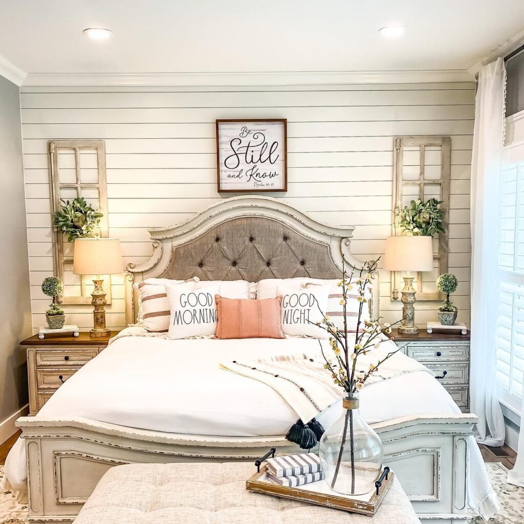 Elegant Cottage Shiplap