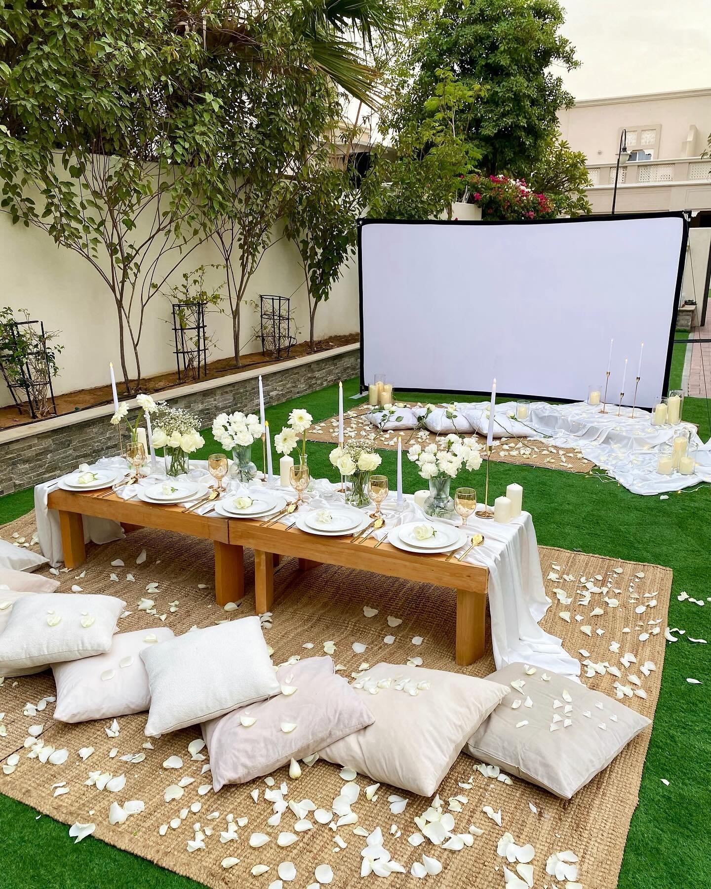 20 Backyard Movie Night Ideas for a Cozy Outdoor Cinema