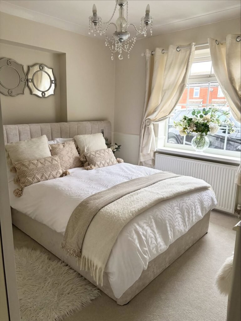 Elegant Neutral Retreat