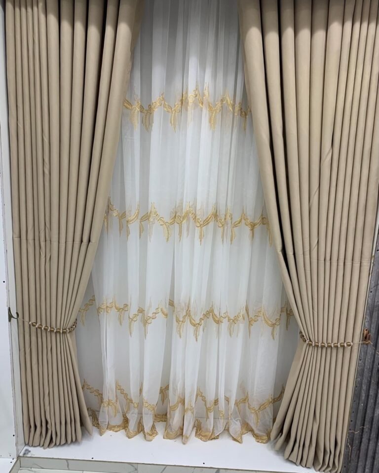 20 Curtain Ideas That Make Any Room Feel Stylish and Cozy