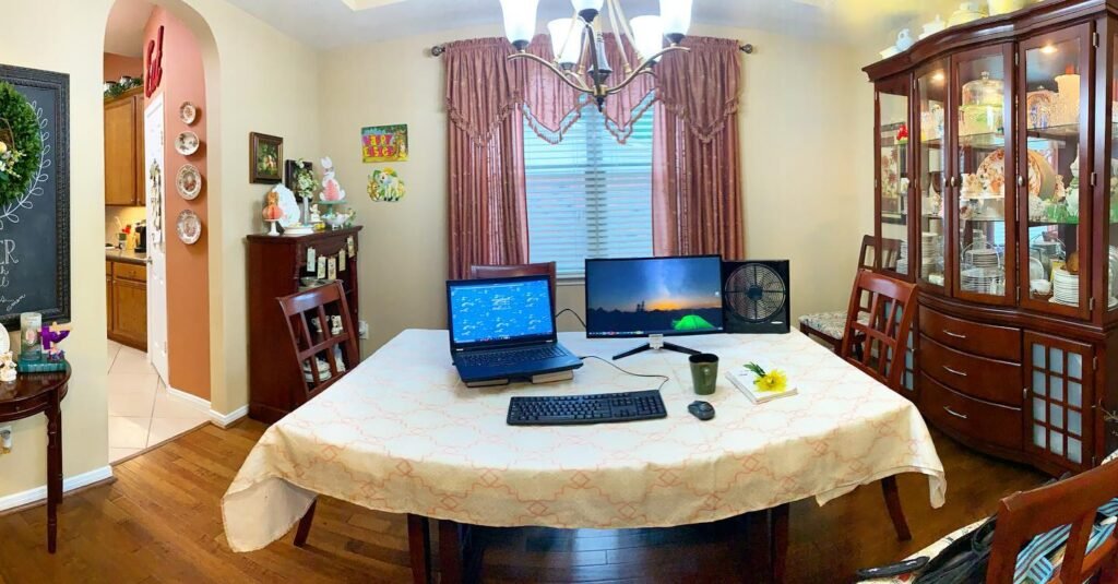 Family Dining Office