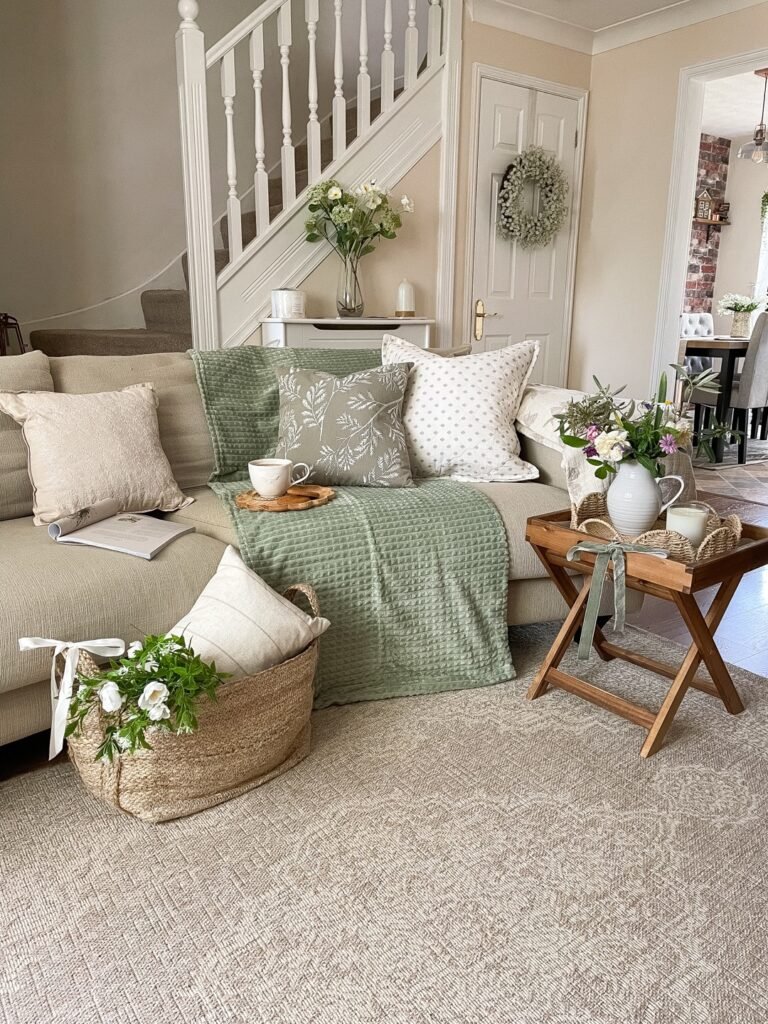 Flexible Guest Lounge