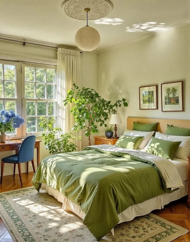  Fresh Green Brightness