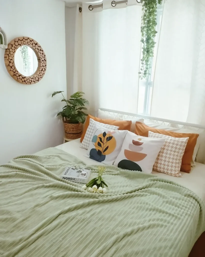 Fresh Small Bedroom Layers