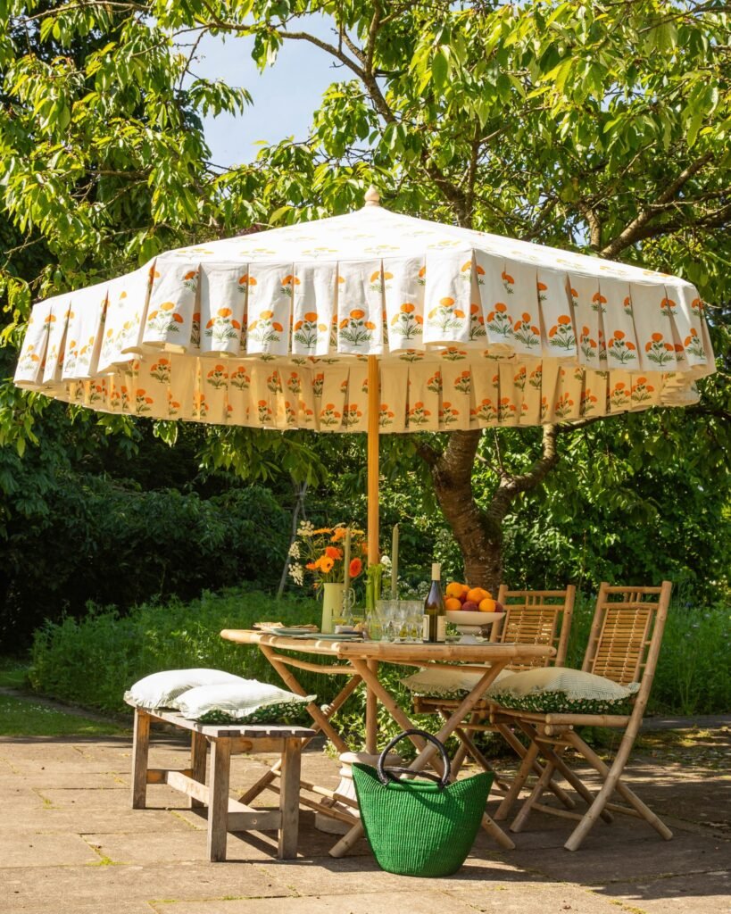Garden Party Print