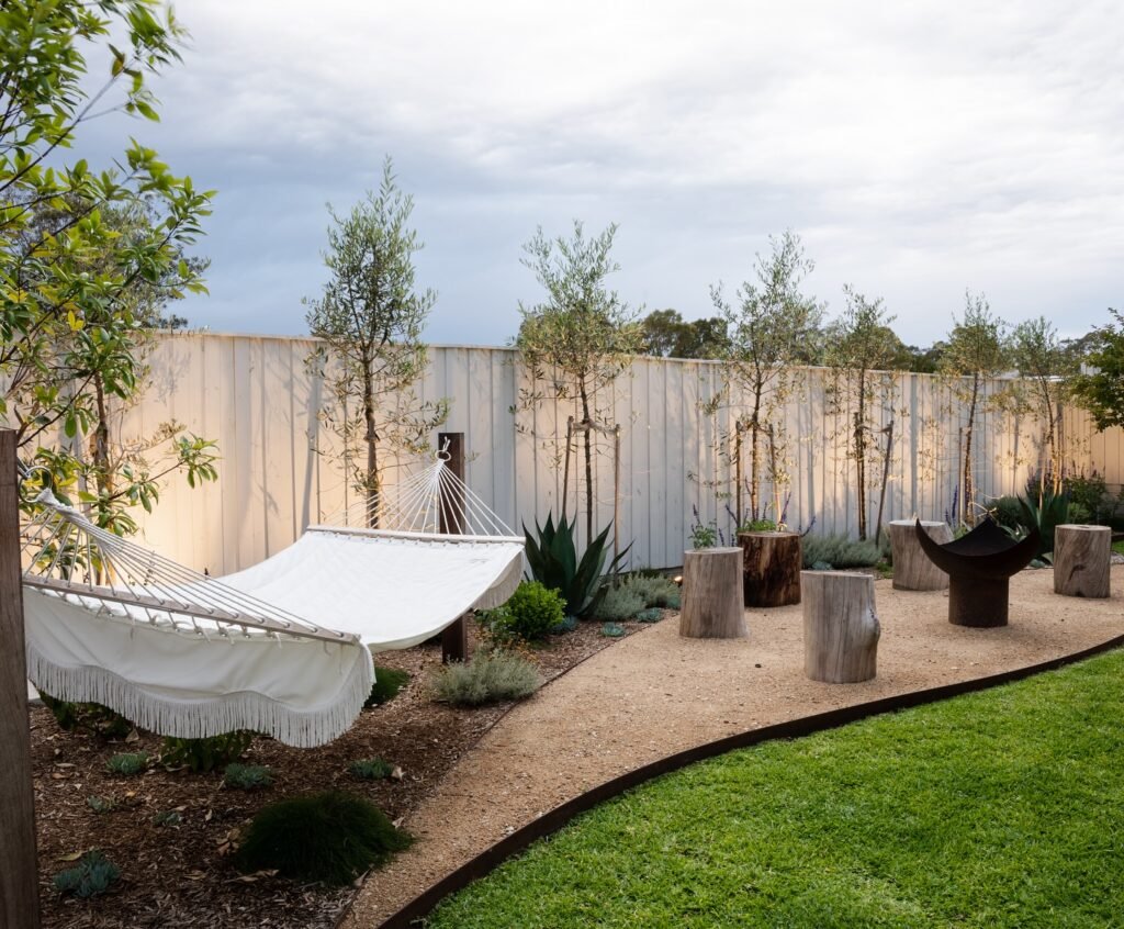 Garden Path Hammock