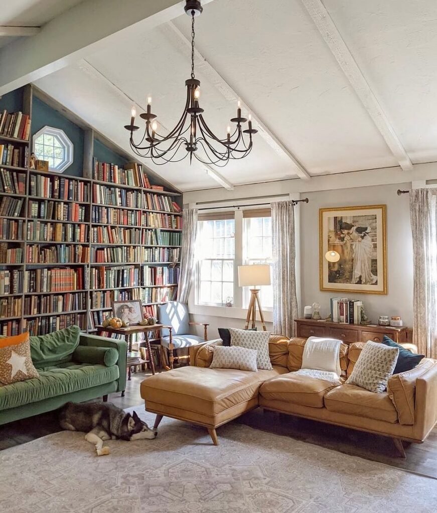 Go Floor To Ceiling