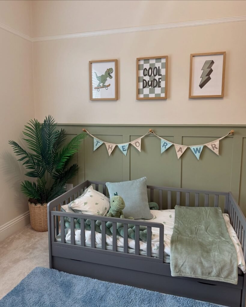 Green Adventure Room