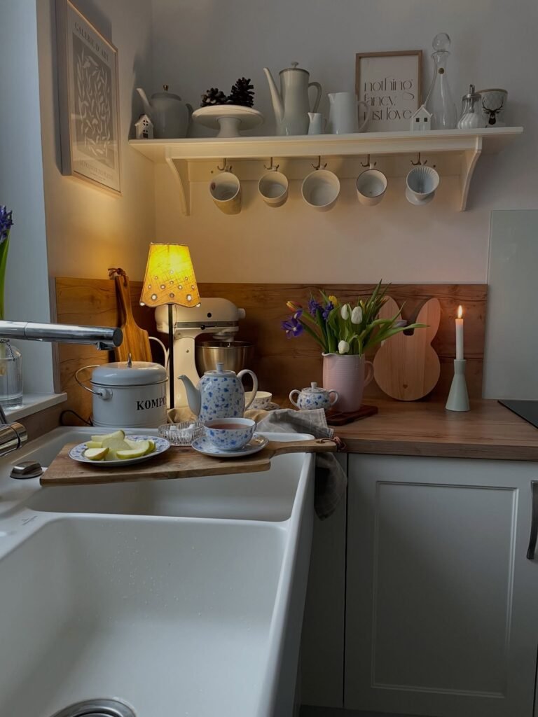 Make a Sink Corner Practical