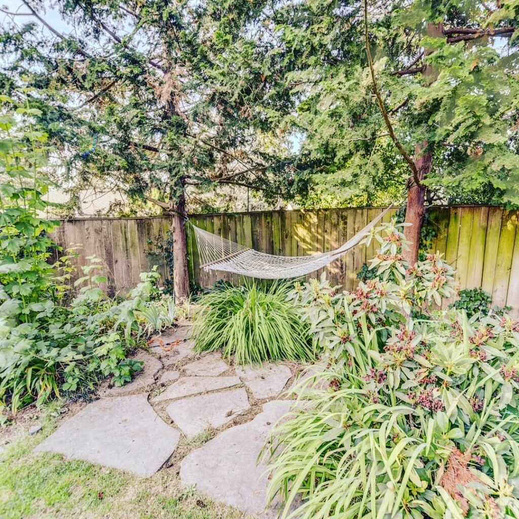 Hidden Garden Hammock