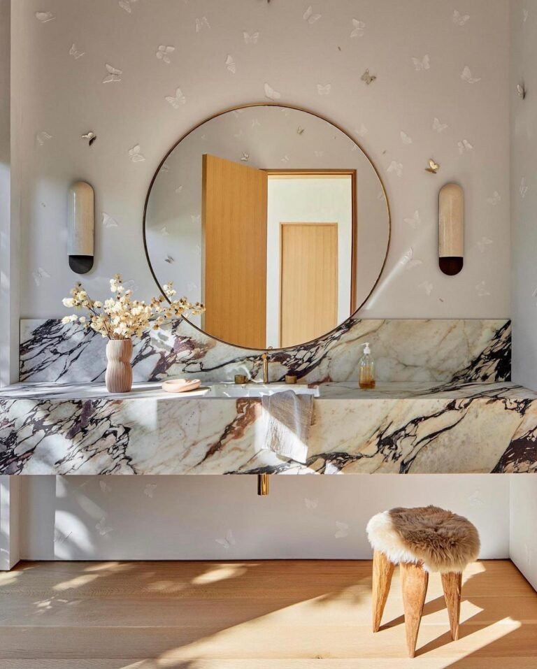 20 Bathroom mirror Ideas for a Stylish Vanity