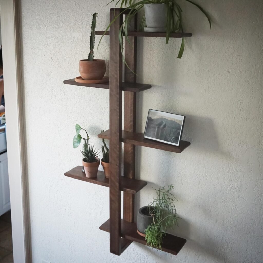 Layer Plants Vertically