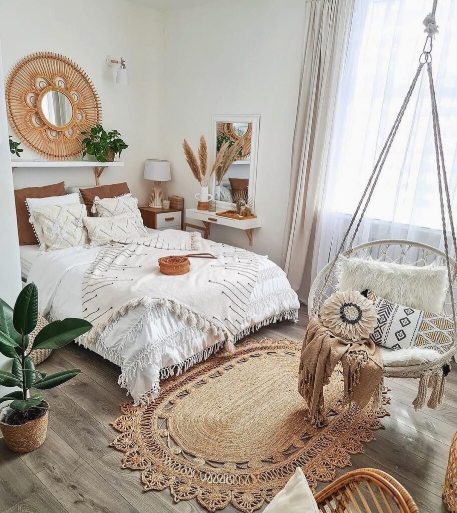 Light Boho Mood