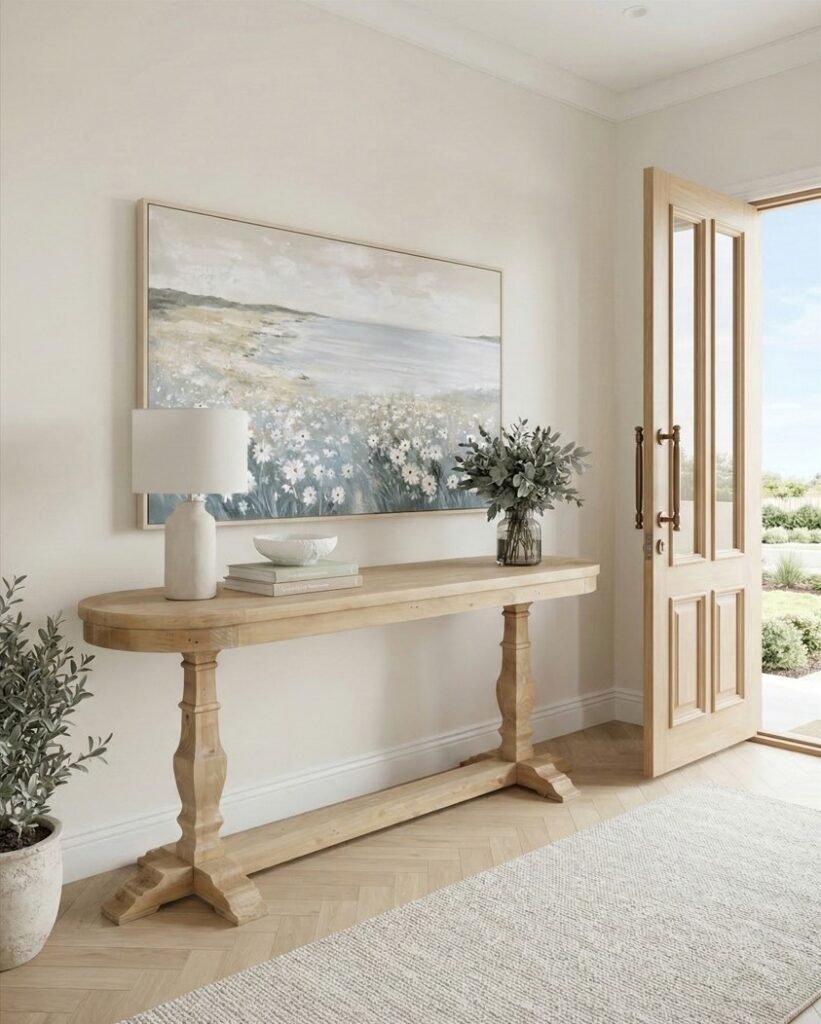 Light Coastal Entry