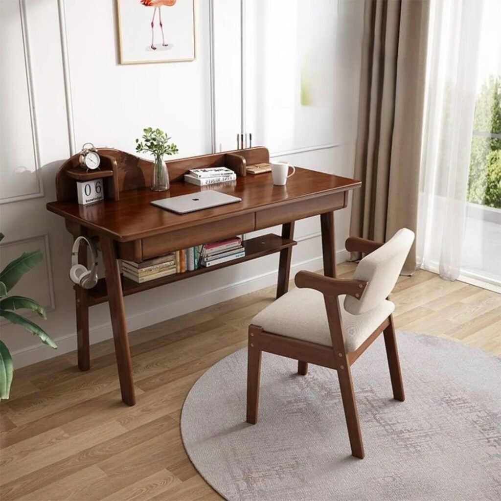 Long Organizer Wooddesk