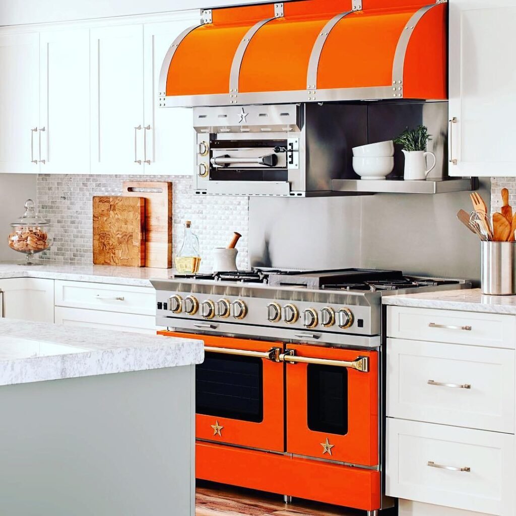Make Appliances The Accent
