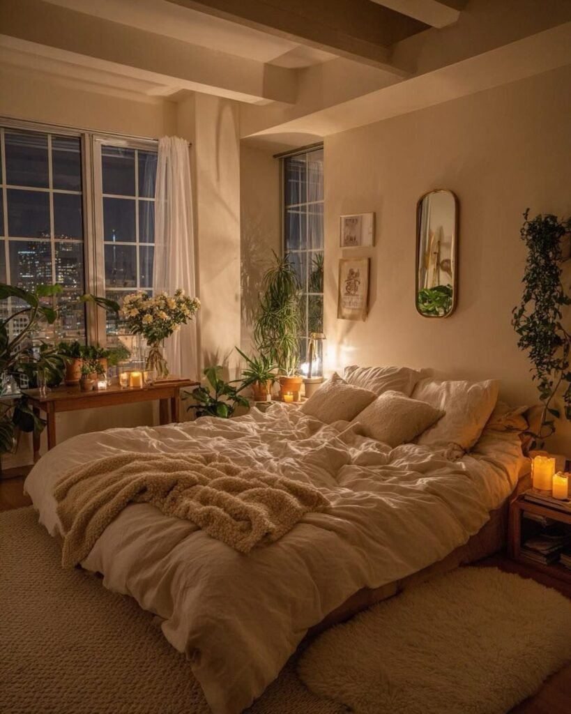 Make It Cozy with Plants