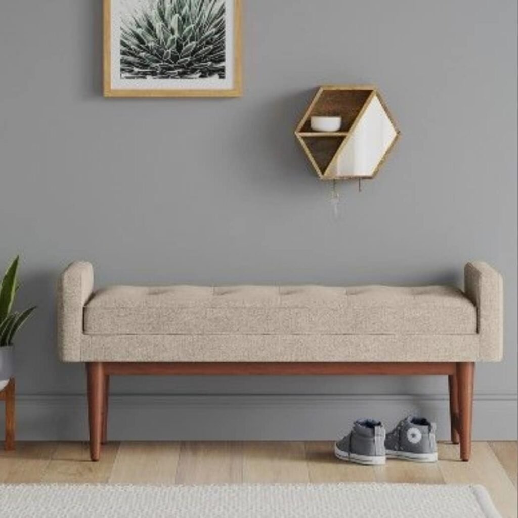 Minimal Entry Bench
