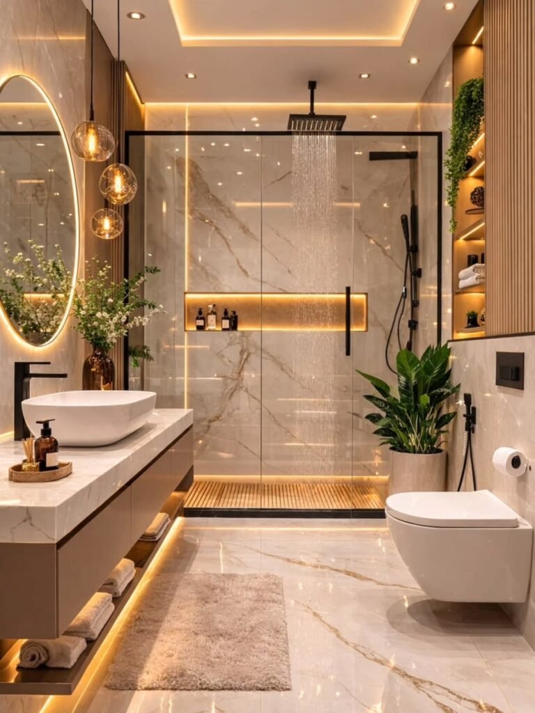 Minimal Scandinavian Style