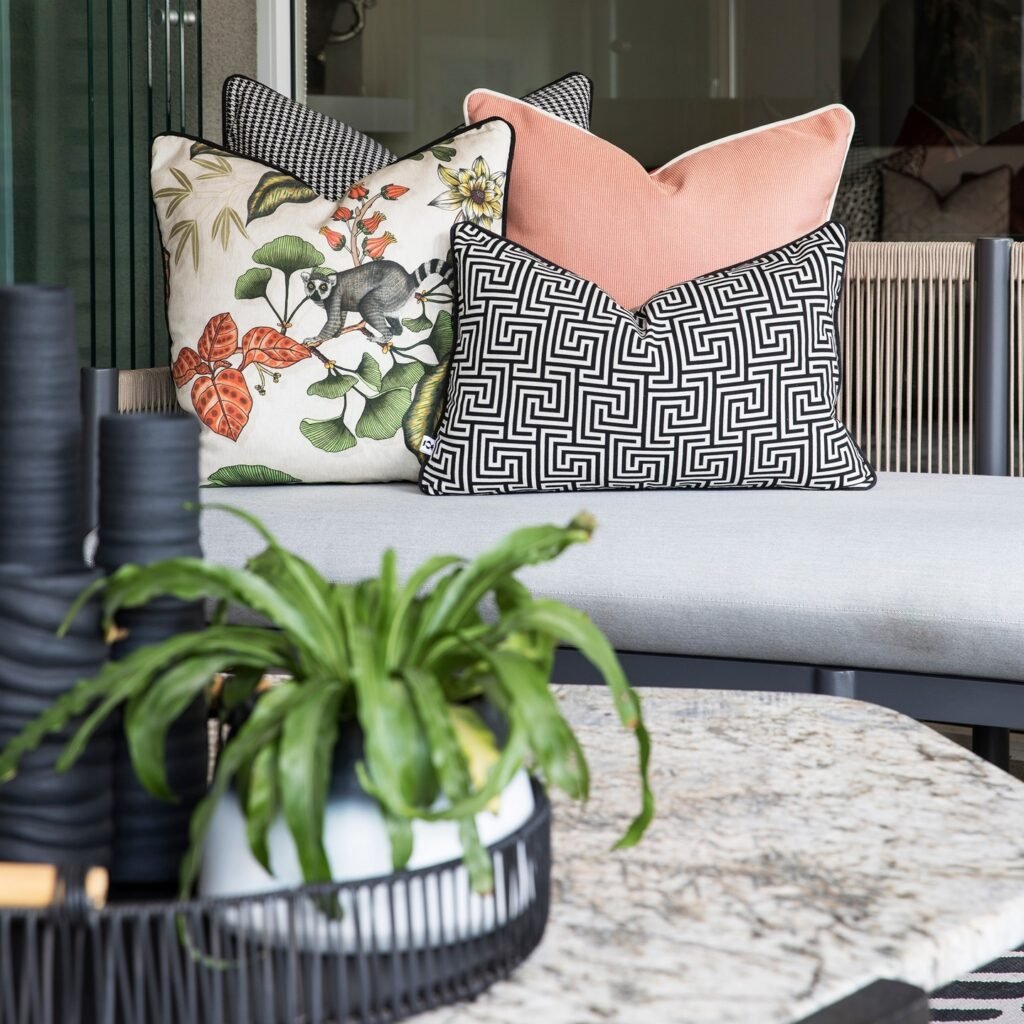 Mixed Pattern Style
