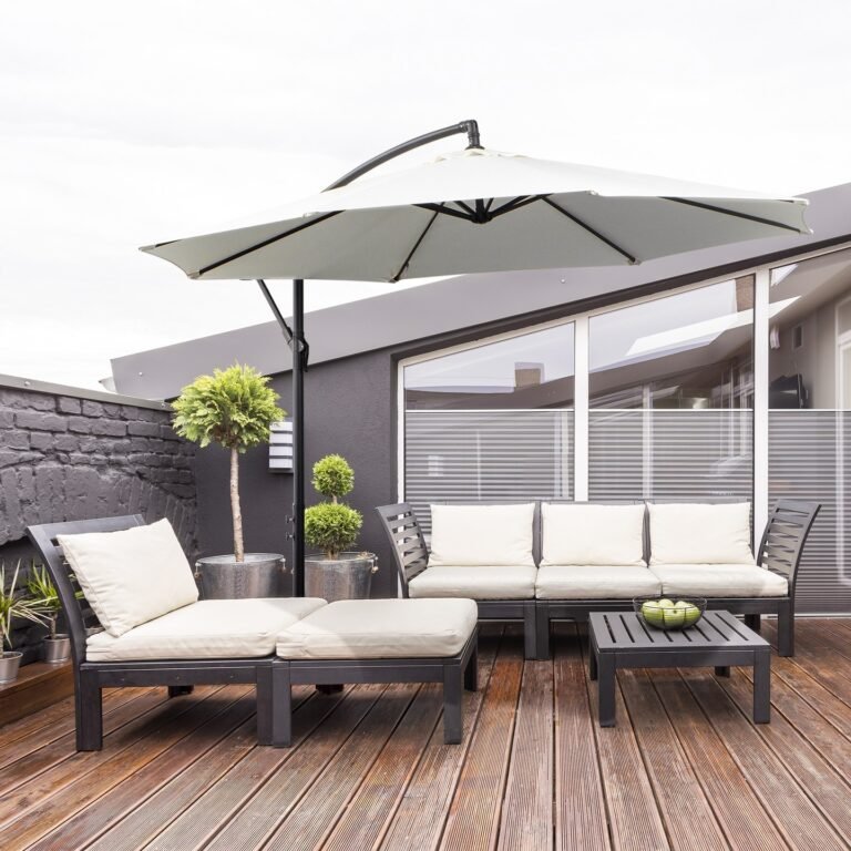 20 Outdoor Rug Ideas That Make Patios Feel Finished