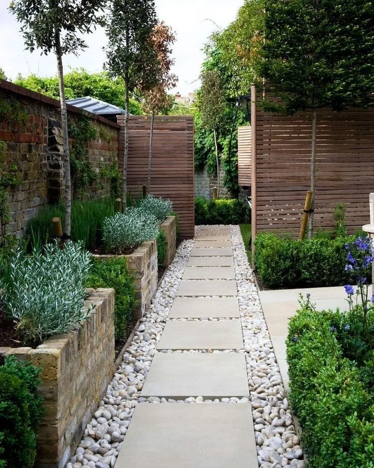 Backyard Garden