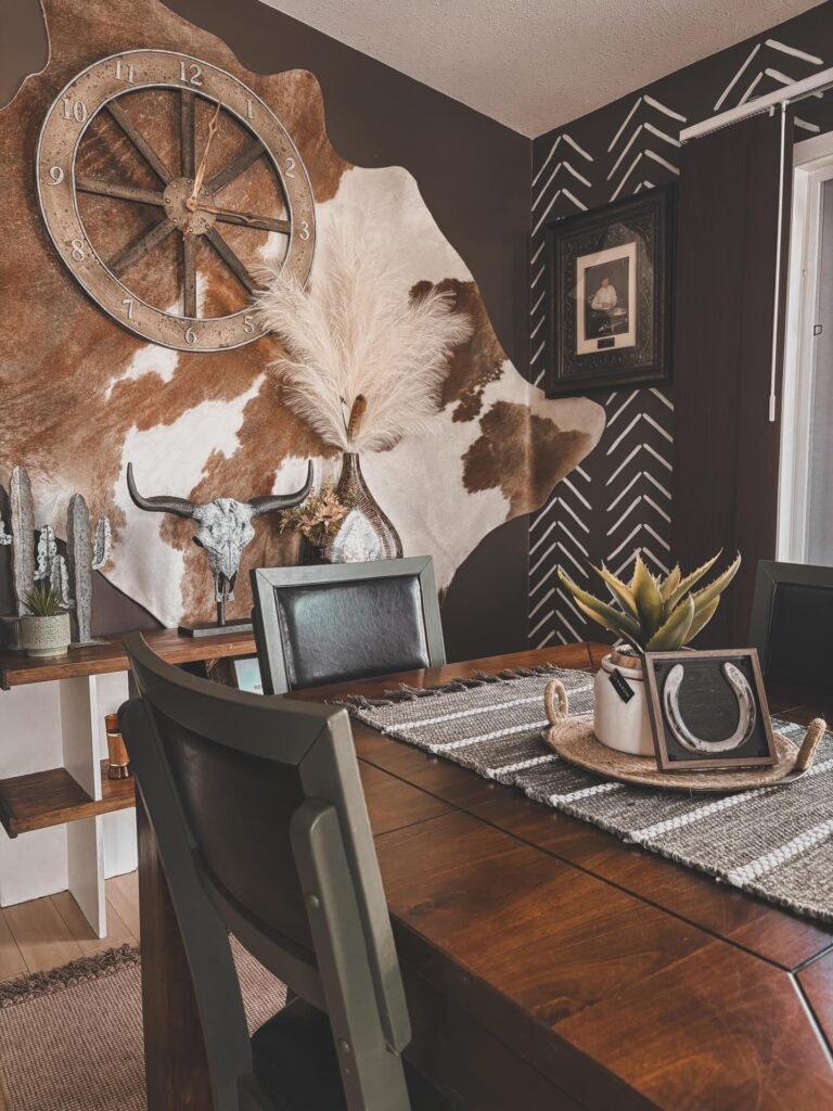 Modern Western Dining