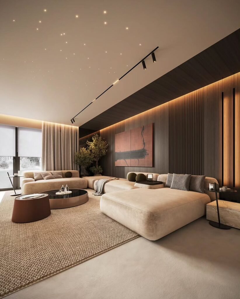  Moody Luxury Comfort