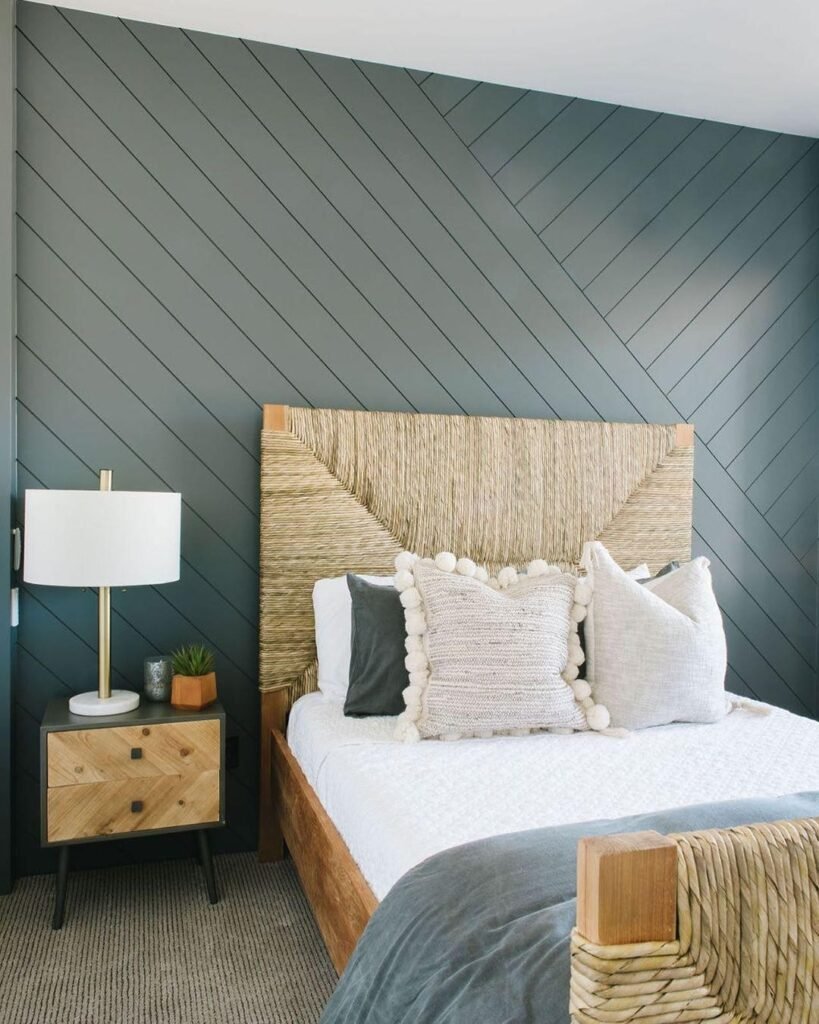 Moody Modern Shiplap