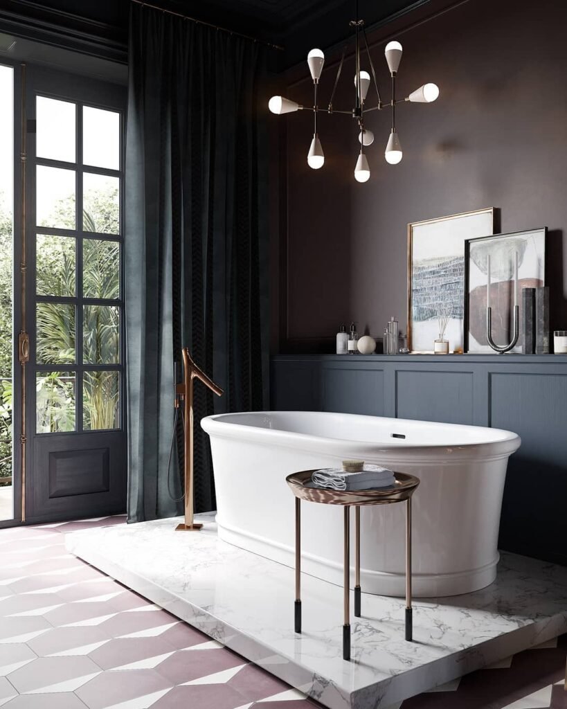 Moody Statement Bath