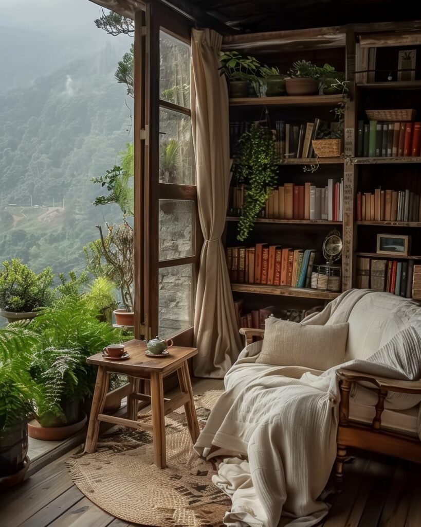 Nature View Nook