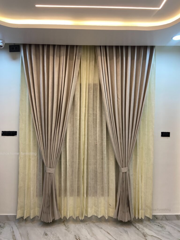 Neutral Layered Panels