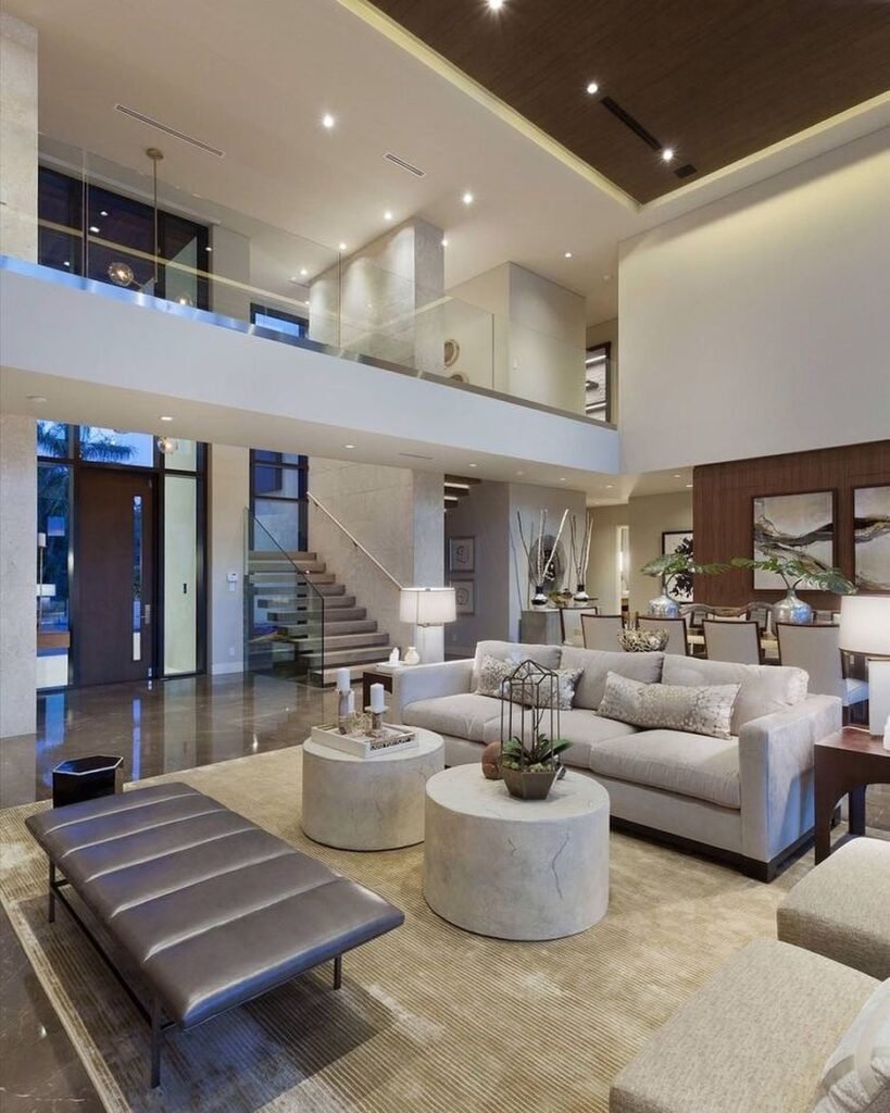  Open Concept Zones