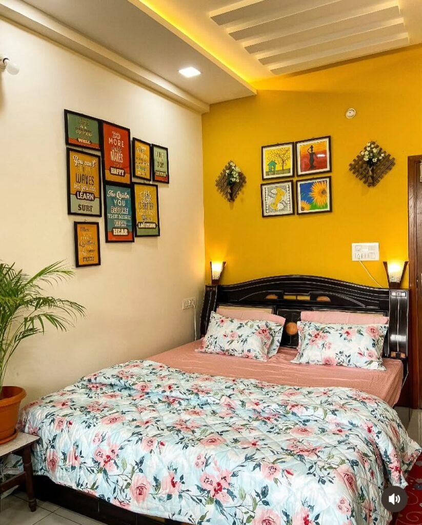 Paint One Accent Wall