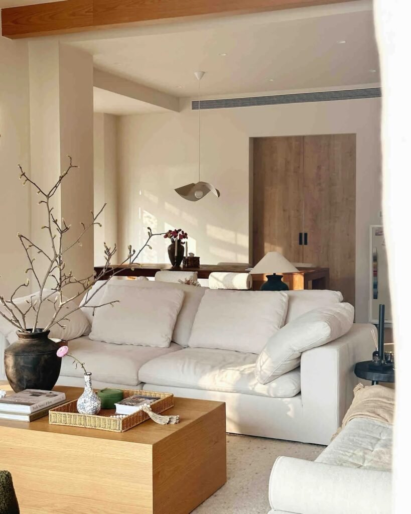 Pair White With Soft Beige