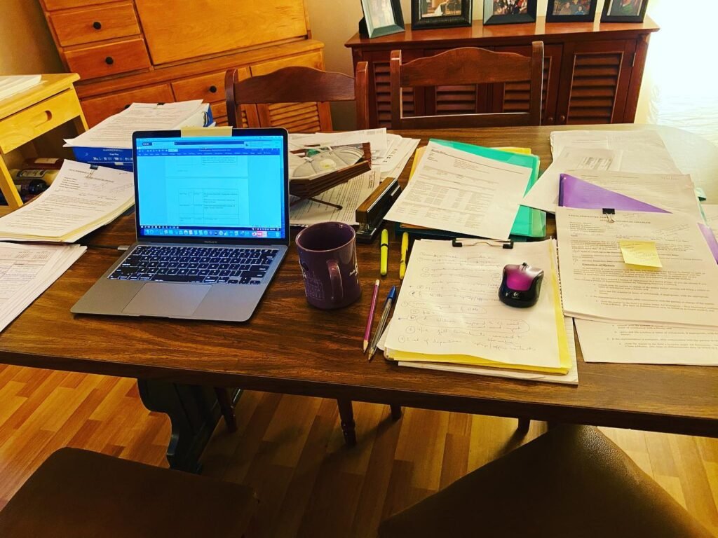 Paperwork Command Table