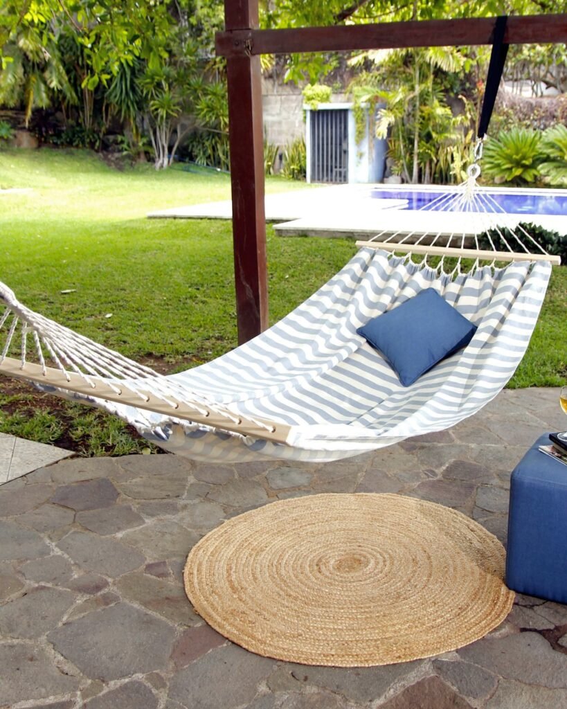Patio Lounge Hammock