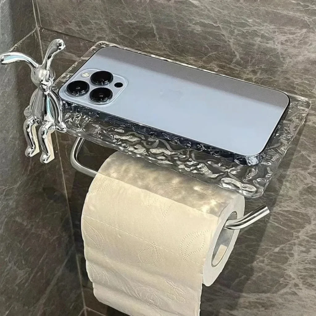 Phone Shelf Holder