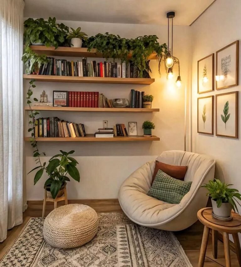 20 Reading Nook ideas