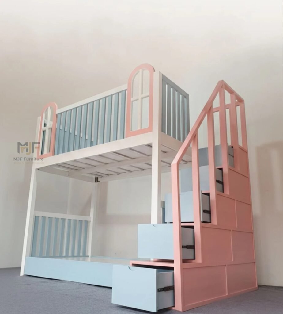 Playful House Stair Bunk