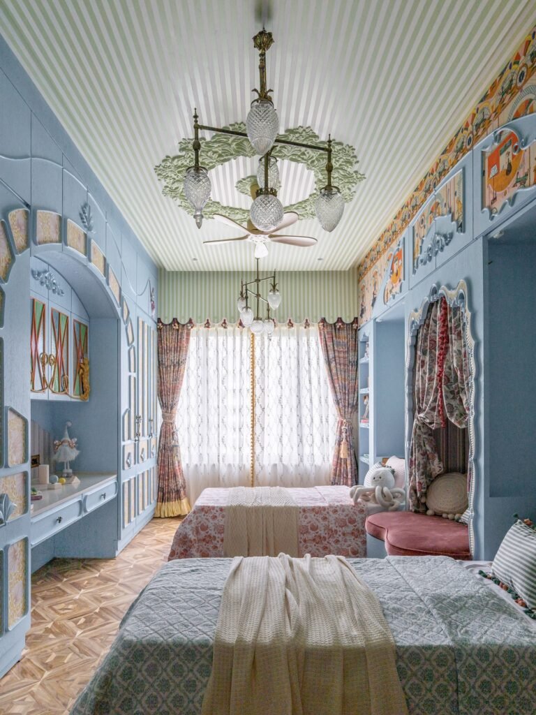 Playful Pattern Mix