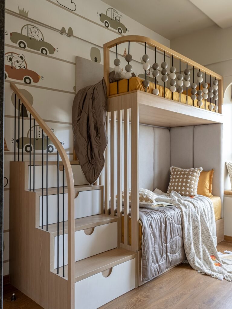 20 Bunk Bed Ideas for Stylish Small Rooms