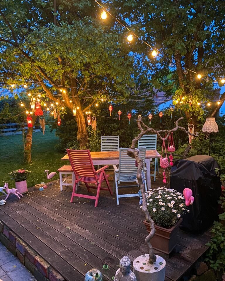 20 Outdoor Lantern Ideas for Cozy Outdoor Spaces