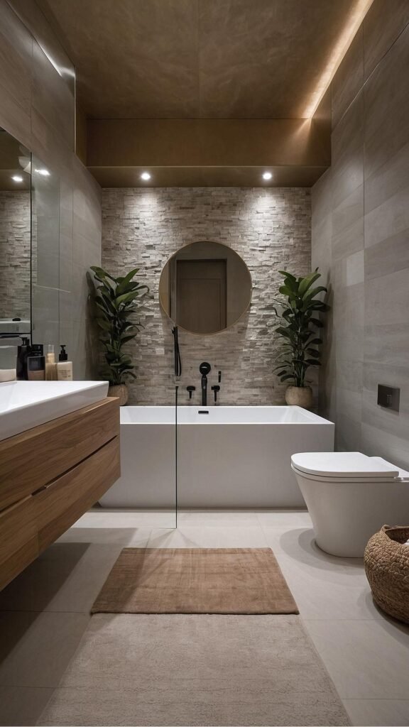 Recessed Spa Lighting
