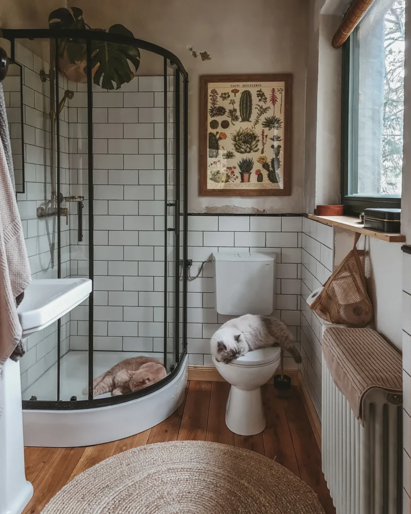 Rustic Subway Tile