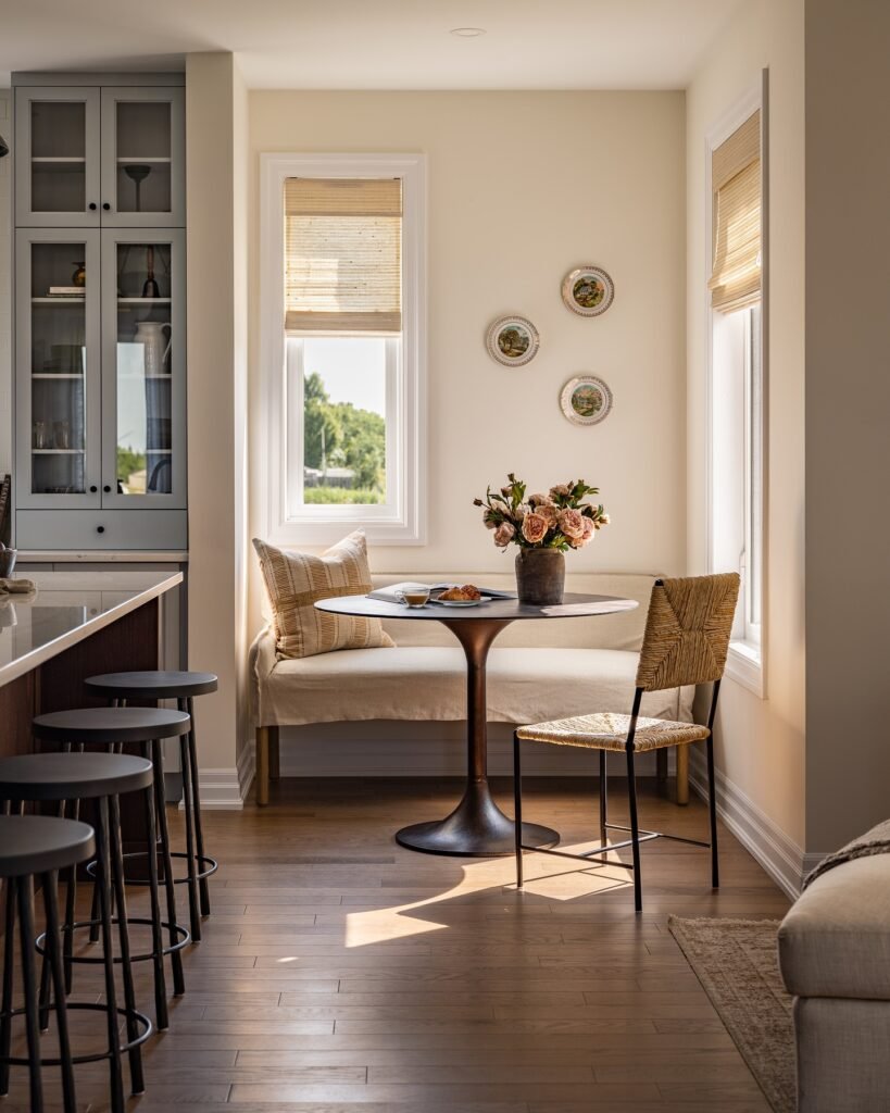Simple Window Nook