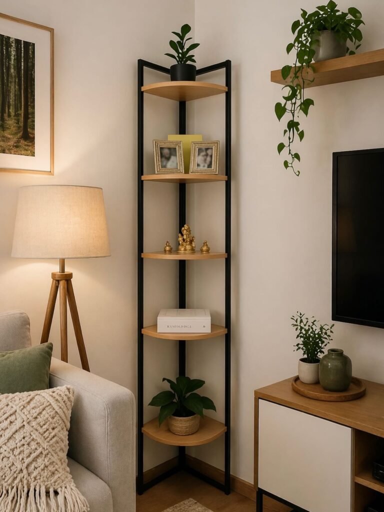 Slim Media Corner